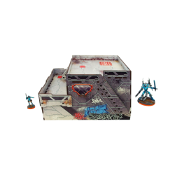 Precinct Sigma - Fort (x1)