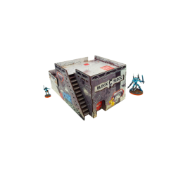 Precinct Sigma - Fort (x1)