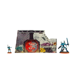 Precinct Sigma - Fort (x1)