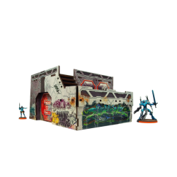 Precinct Sigma - Fort (x1)