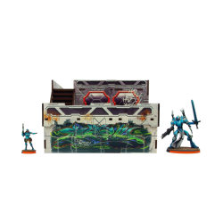 Precinct Sigma - Fort (x1)