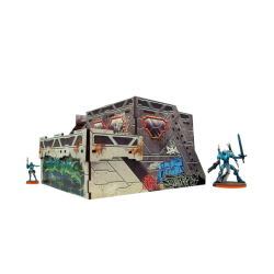 Precinct Sigma - Fort (x1)