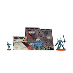 Precinct Sigma - Fort (x1)