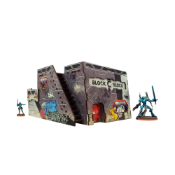 Precinct Sigma - Fort (x1)