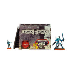 Precinct Sigma - Fort (x1)