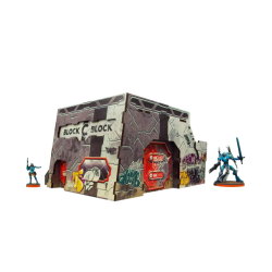 Precinct Sigma - Fort (x1)