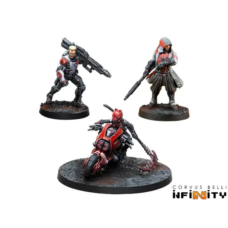 Infinity - JSA Oban Expansion Pack Alpha