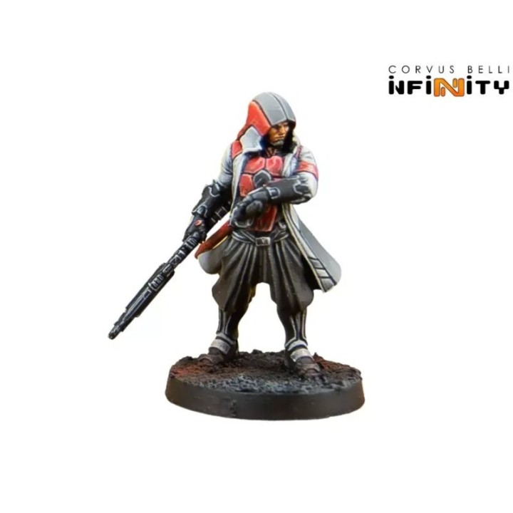 Infinity - JSA Oban Expansion Pack Alpha