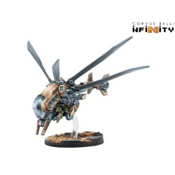 Infinity - Zeybek Aero-Unit