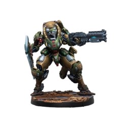 Infinity - Anaconda Mercenary TAG Squadron