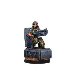 Infinity - Anaconda Mercenary TAG Squadron