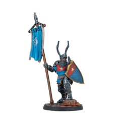 Warcrow - Foot Knights (VF+EN)