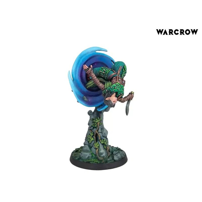 Warcrow - Aileen Cethir Wynn (VF+EN)