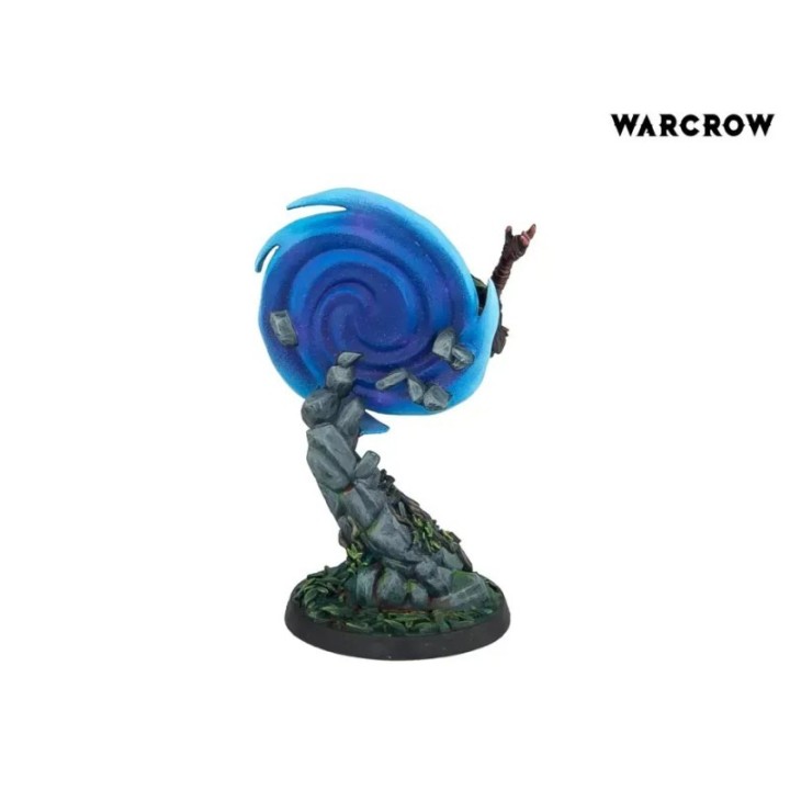 Warcrow - Aileen Cethir Wynn (VF+EN)