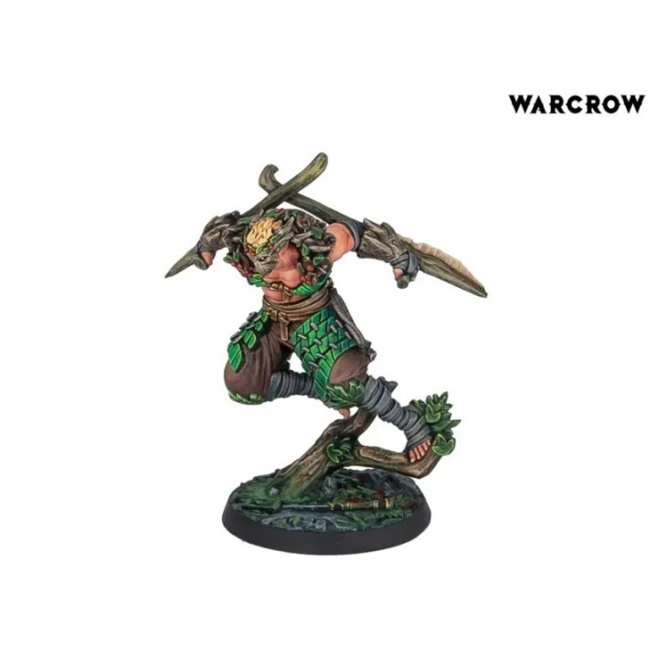 Warcrow - Syenann Supports (VF+EN)