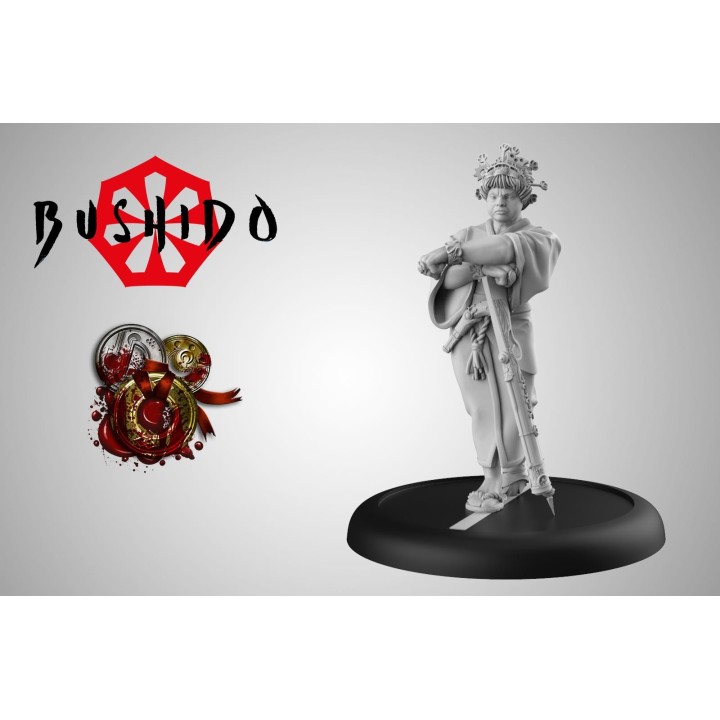 Bushido - Minori (FR+EN)