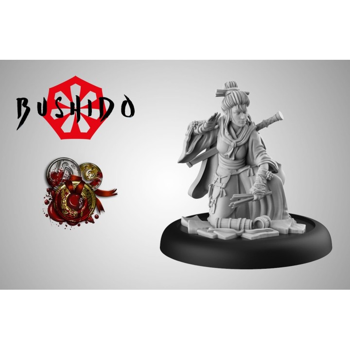 Bushido - Yoshiko (FR+EN)