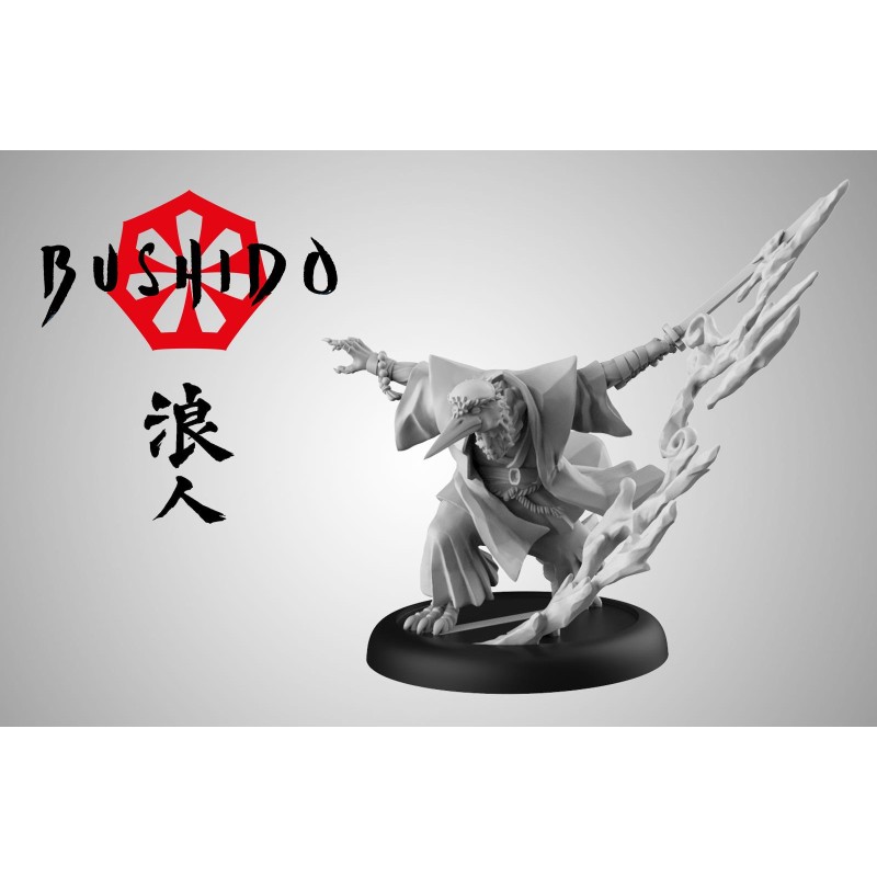 Bushido - Somabo (FR+EN)