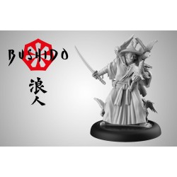 Bushido - Shiho Kizo (FR+EN)