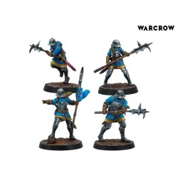 Warcrow - Guisarmiers de Feudom (FR+EN)