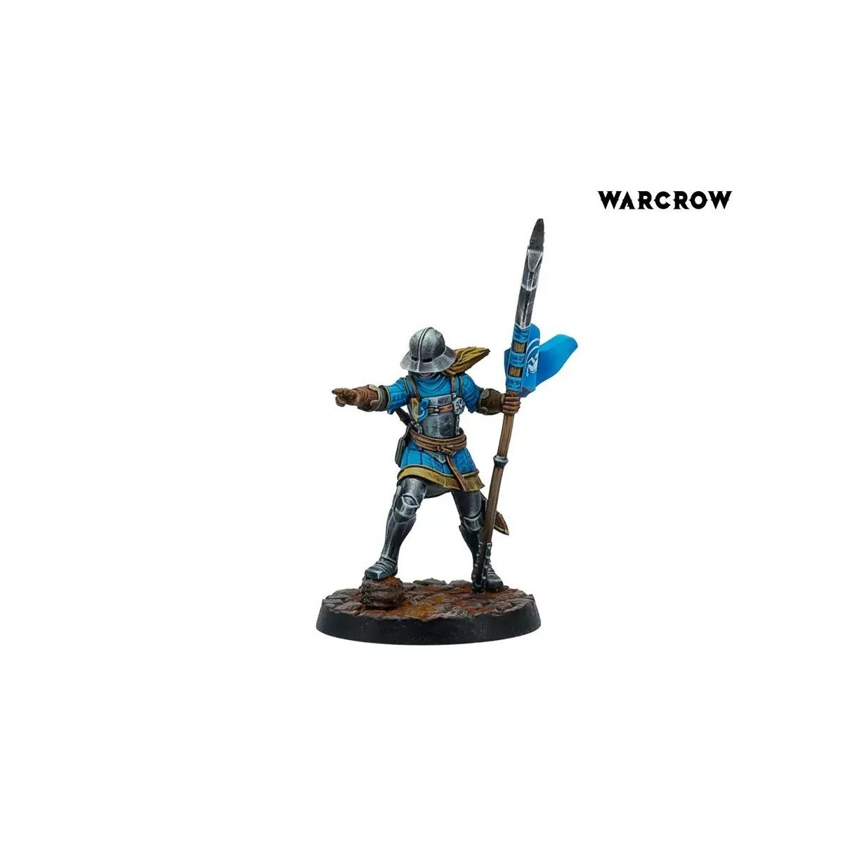 Warcrow - Guisarmiers de Feudom (FR+EN)