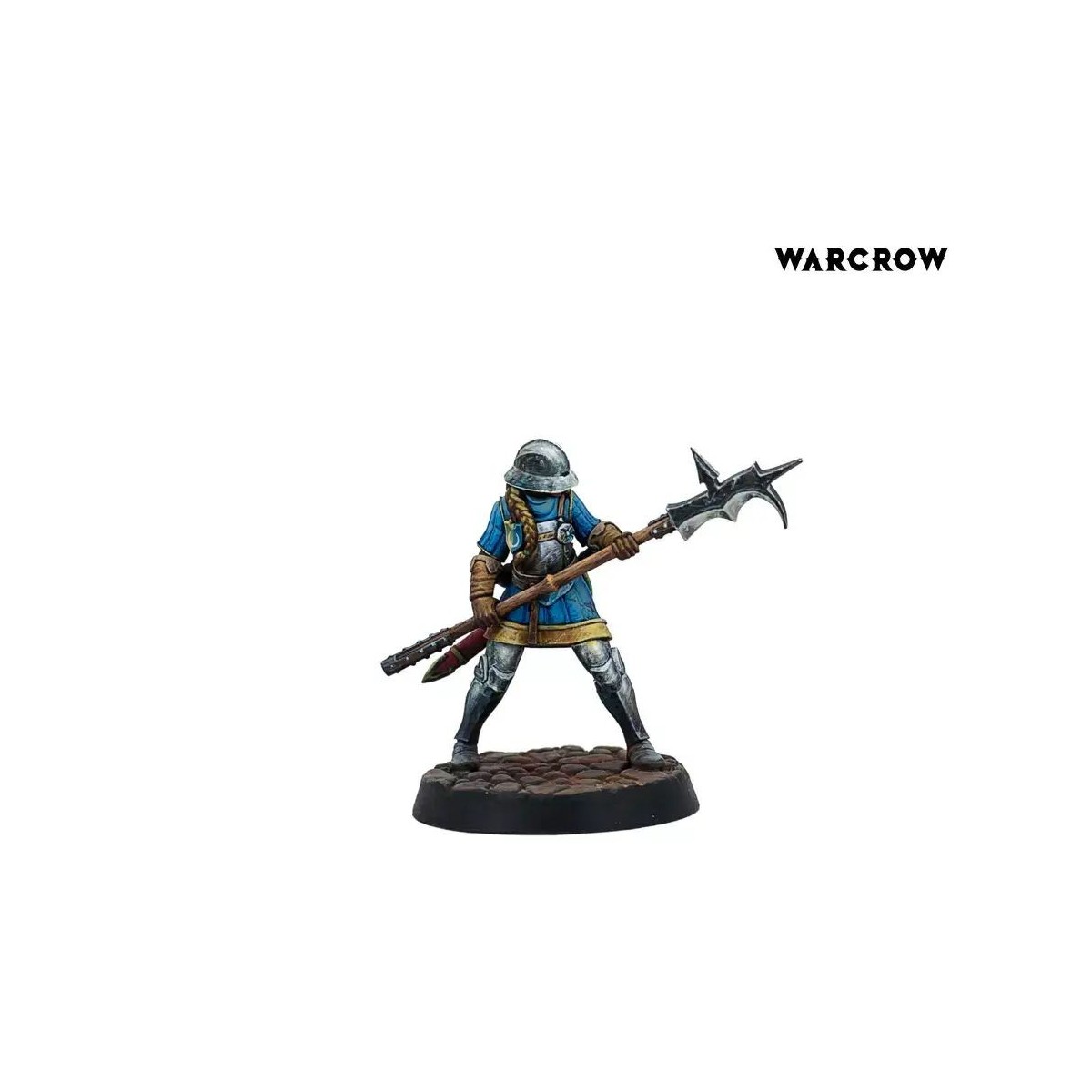 Warcrow - Guisarmiers de Feudom (FR+EN)