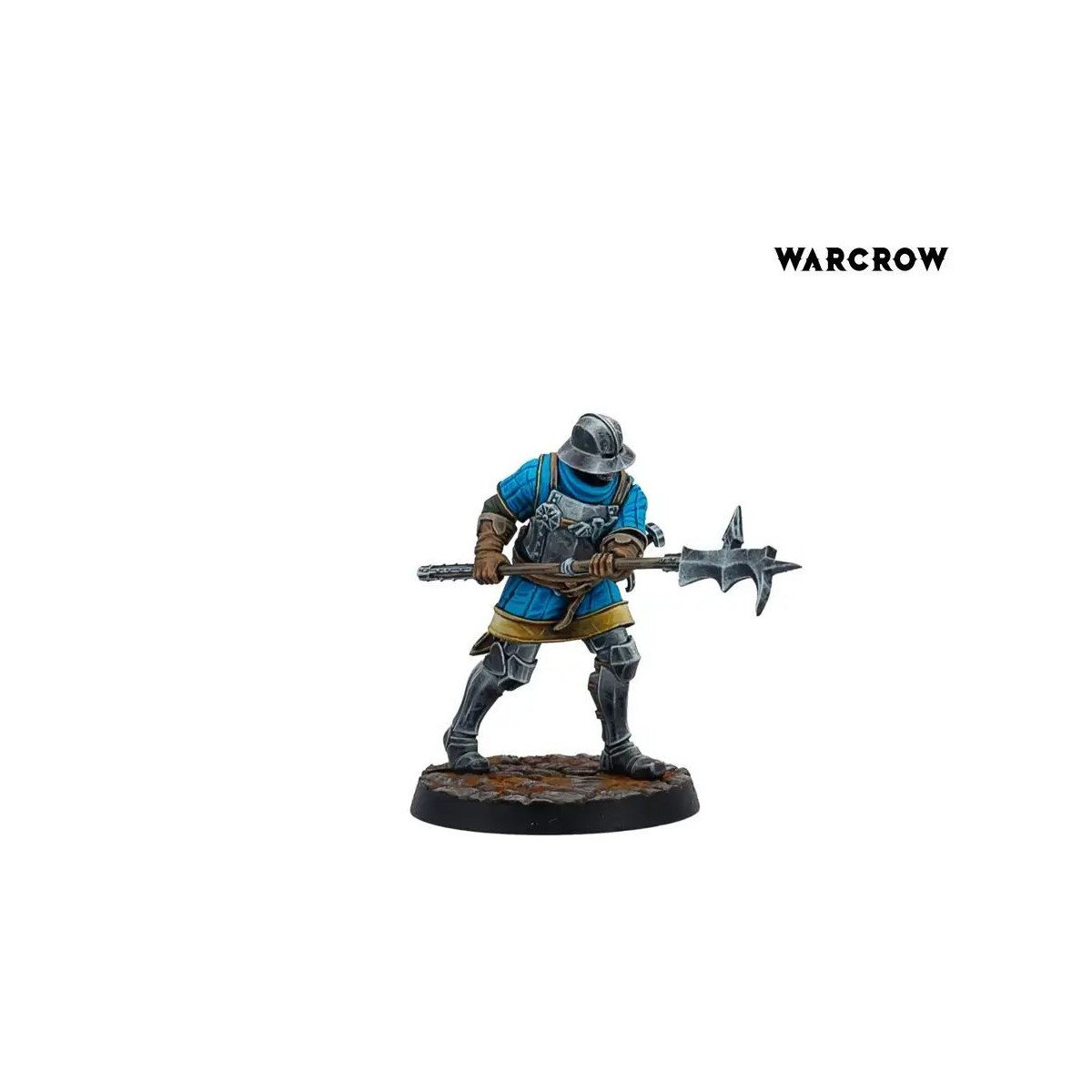 Warcrow - Guisarmiers de Feudom (FR+EN)