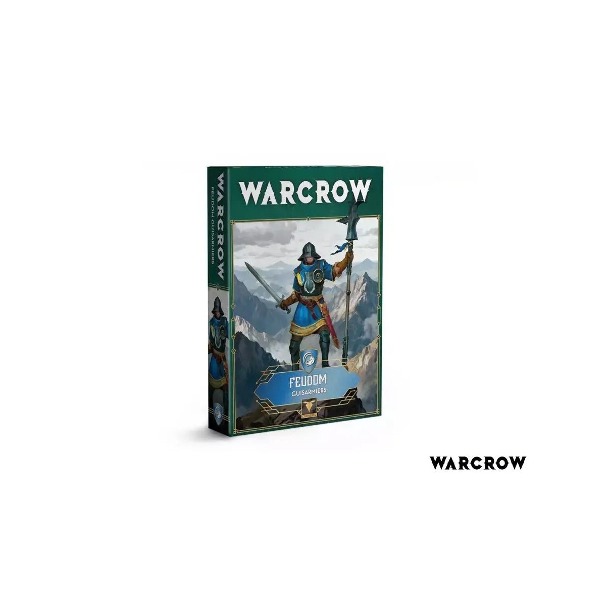 Warcrow - Guisarmiers de Feudom (FR+EN)