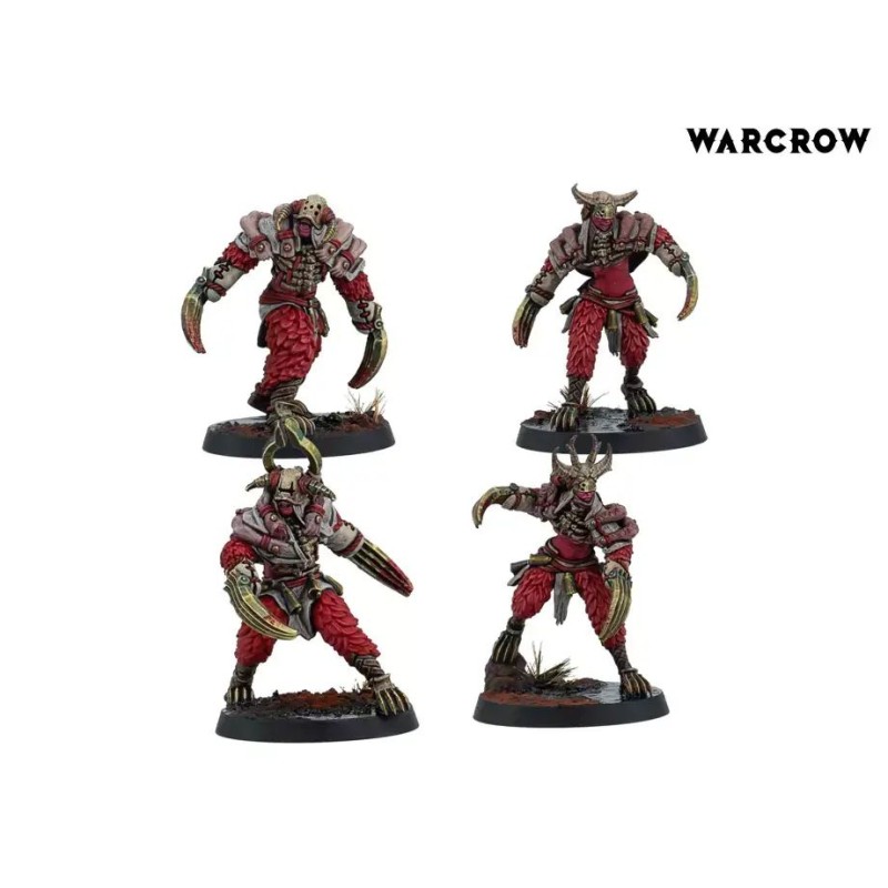 Warcrow - Intact (FR+EN)