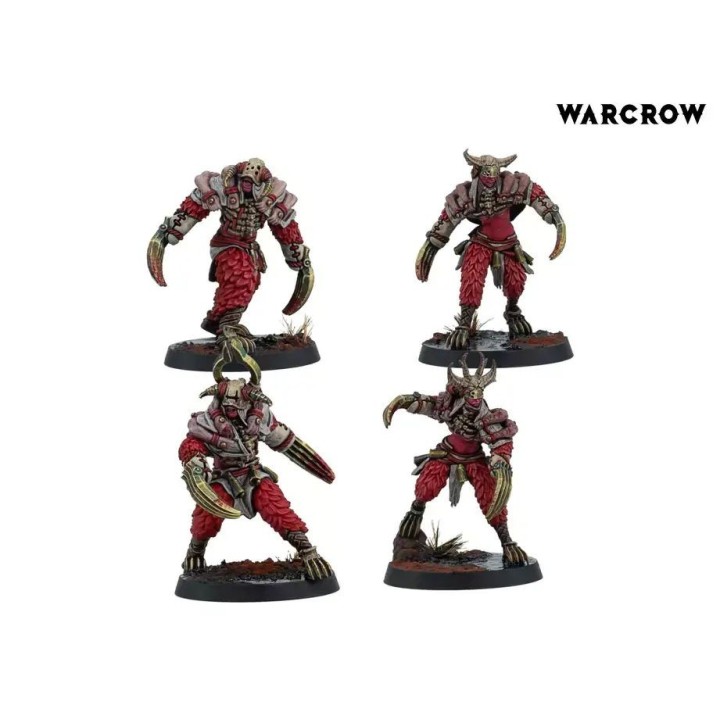 Warcrow - Intact (FR+EN)