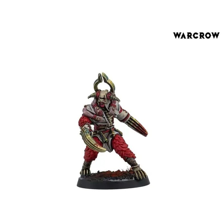 Warcrow - Intact (FR+EN)