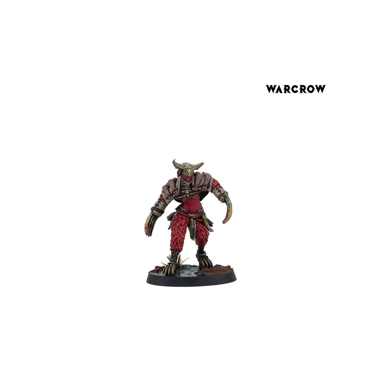 Warcrow - Intact (FR+EN)