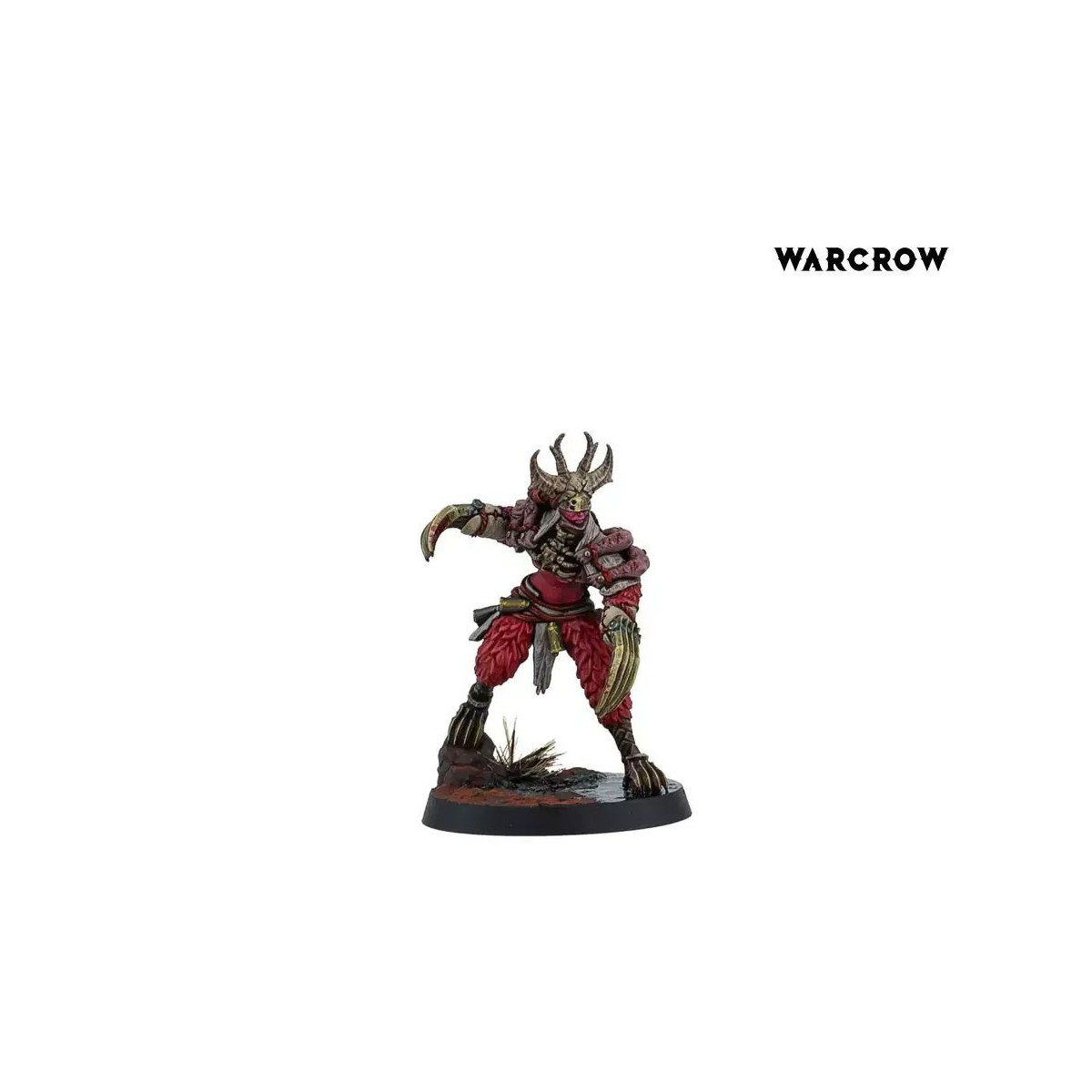 Warcrow - Intact (FR+EN)