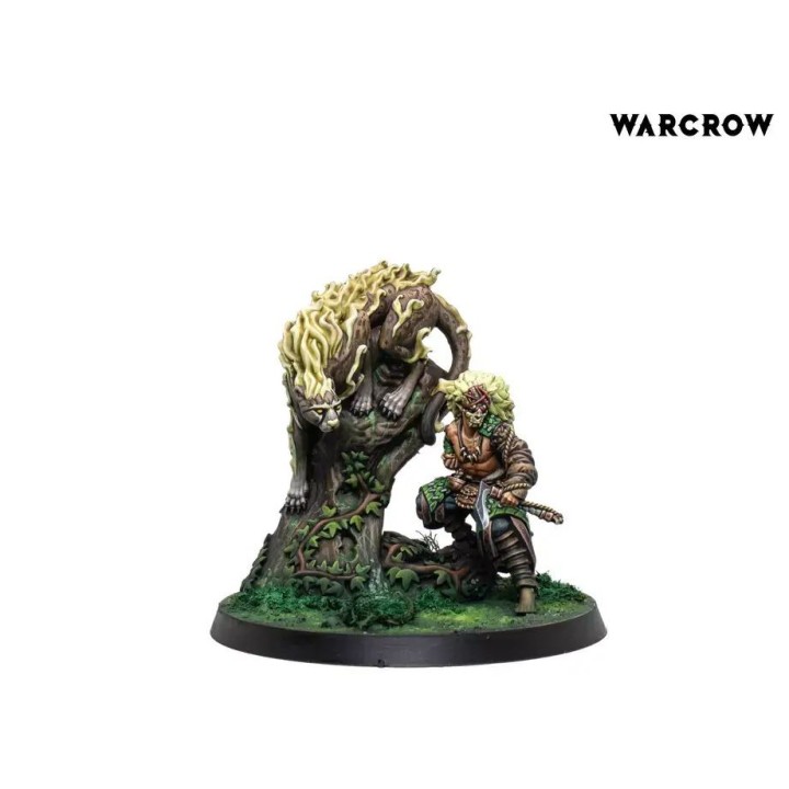 Warcrow - Clouded (FR+EN)