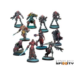 Infinity - Combined Army Action Pack