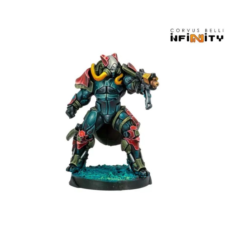 Infinity - Combined Army Action Pack