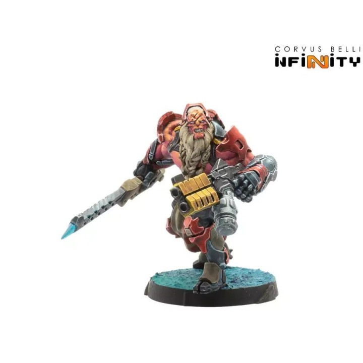 Infinity - Combined Army Action Pack