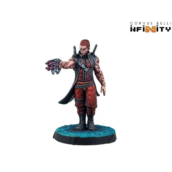 Infinity - Combined Army Action Pack