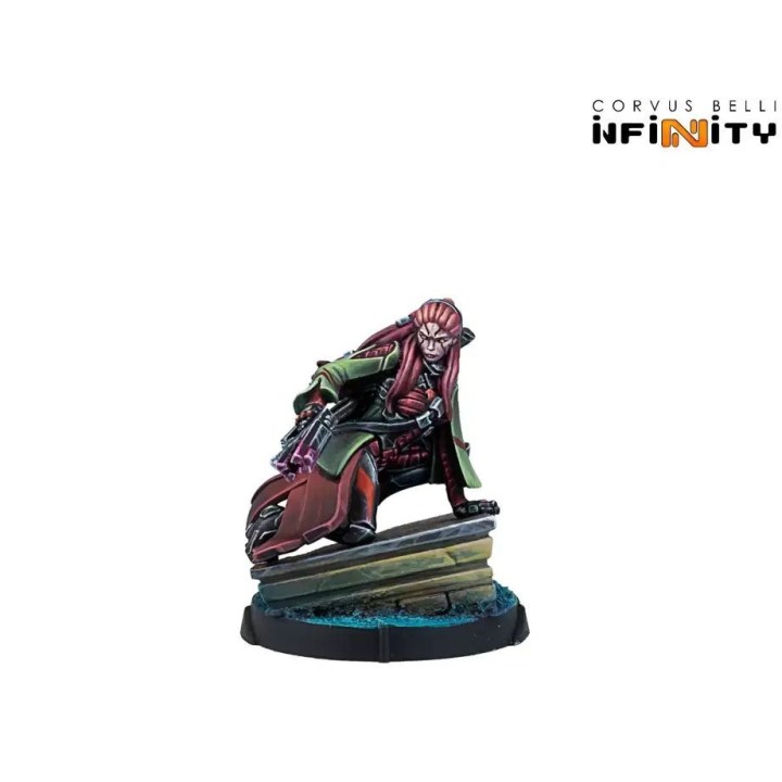 Infinity - Combined Army Action Pack