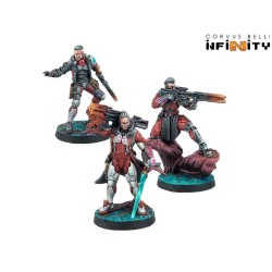 Infinity - Next Wave Expansion Pack Alpha