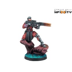 Infinity - Next Wave Expansion Pack Alpha