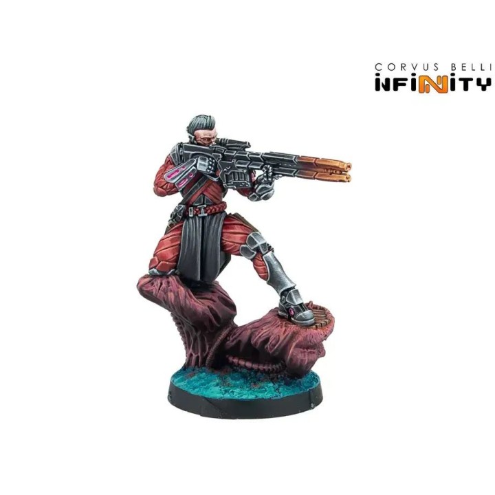 Infinity - Next Wave Expansion Pack Alpha