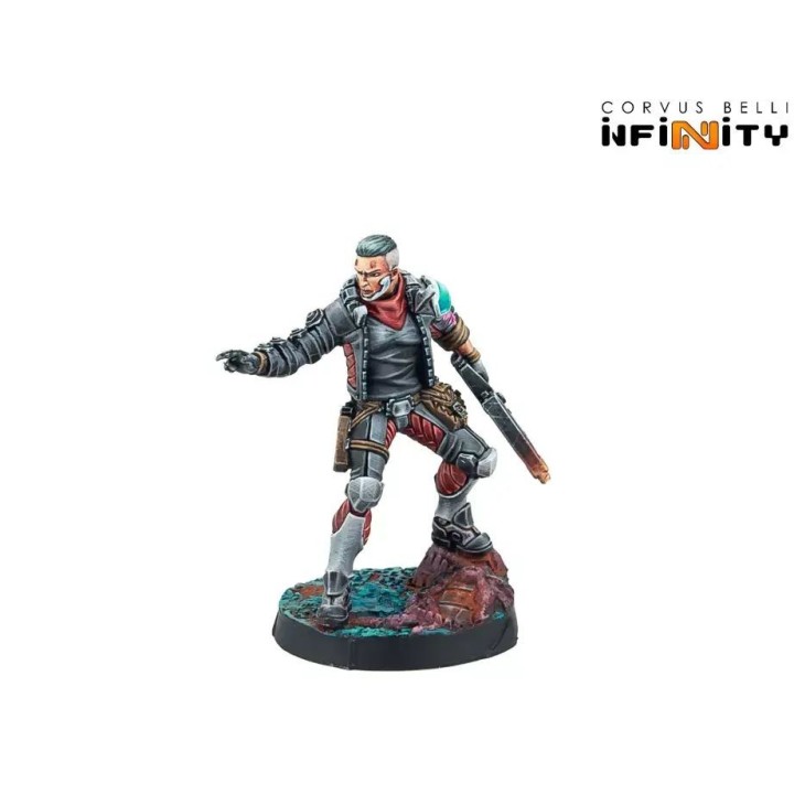 Infinity - Next Wave Expansion Pack Alpha