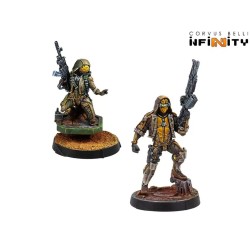 Infinity - Mukthar, Active Response Unit