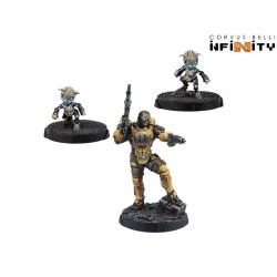 Infinity - Gui Feng Xi Zhuang (Combi Rifle)