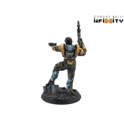 Infinity - Gui Feng Xi Zhuang (Combi Rifle)