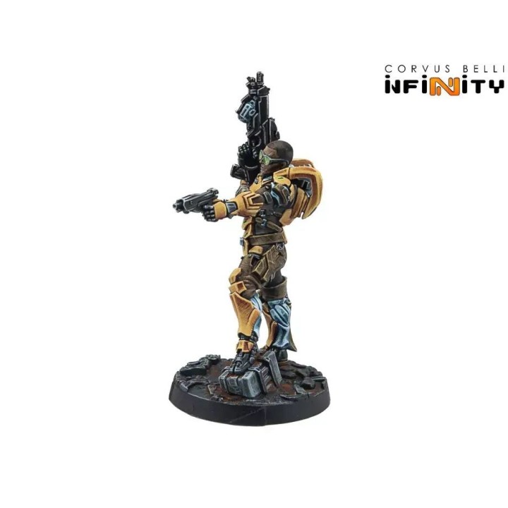 Infinity - Gui Feng Xi Zhuang (Combi Rifle)