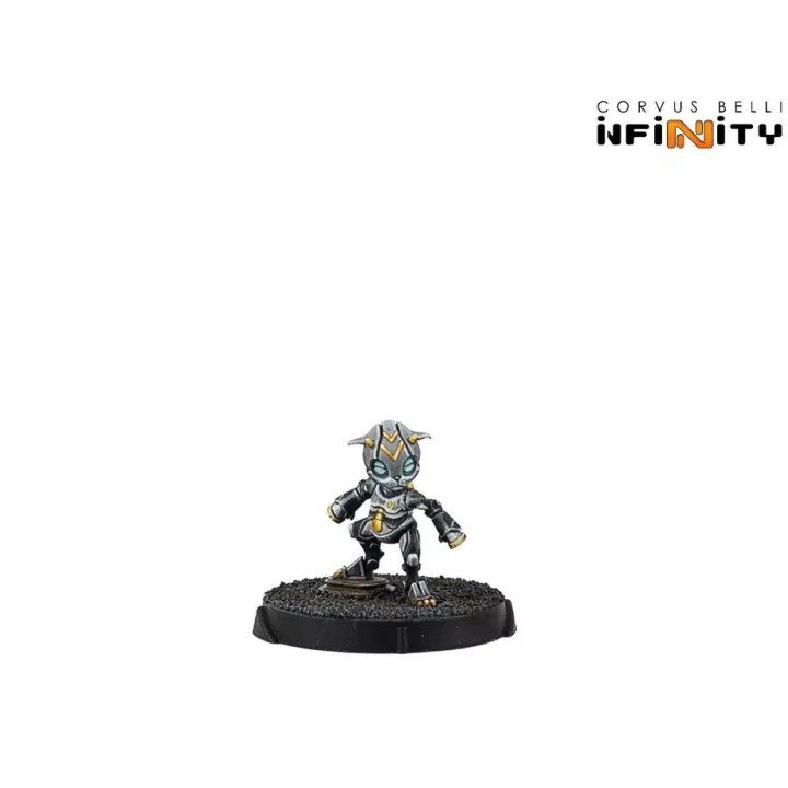 Infinity - Gui Feng Xi Zhuang (Combi Rifle)