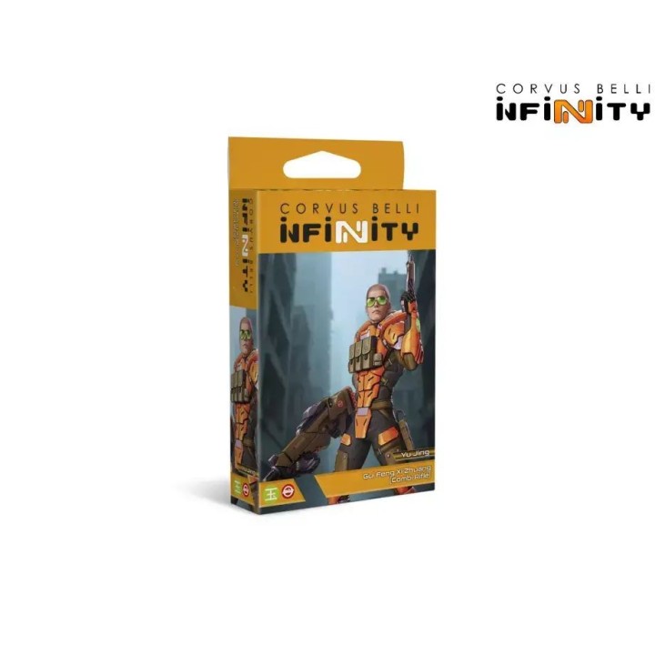 Infinity - Gui Feng Xi Zhuang (Combi Rifle)