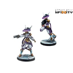 Infinity - K2 Auxiliars